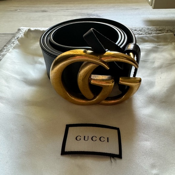 Gucci Accessories Women Gucci Belt 85 32 Poshmark